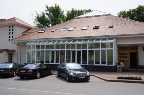 Гостиница Du Broliai Hotel  Паланга